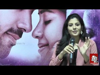 Zero movie  Hero & Heroine shares their experience