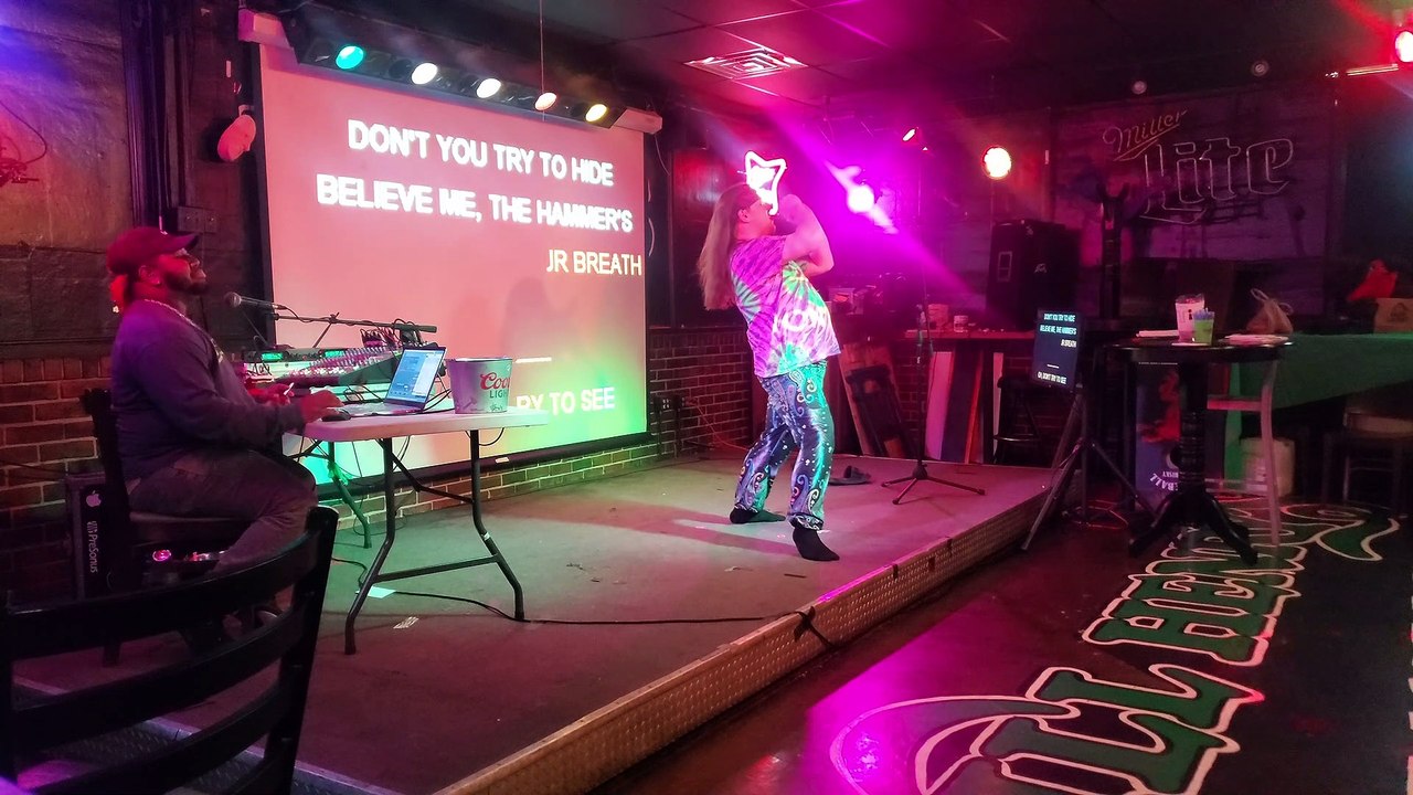 KARAOKE - Motörhead - The Hammer