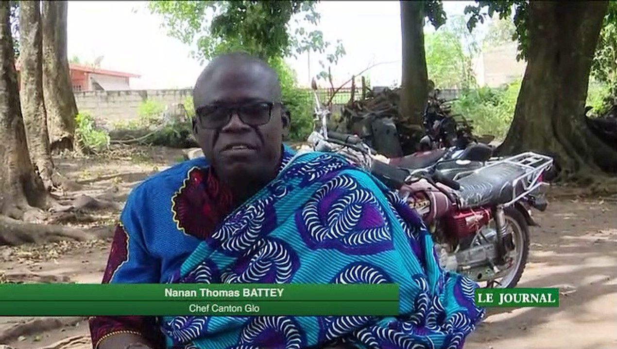 Le 19 Heures de RTI 2 du 06 novembre 2020 par Amy Coulibaly