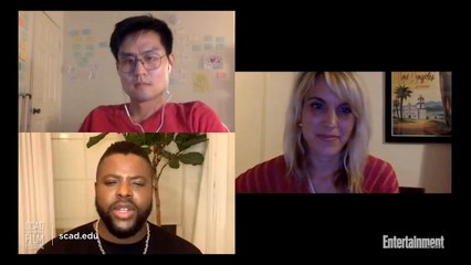 SCAD Film Fest 2020: 'Nine Days' Q&A