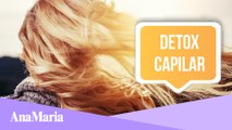 DETOX CAPILAR: SAIBA COMO FAZER E ENTENDA OS BENEFÍCIOS DO PROCEDIMENTO!