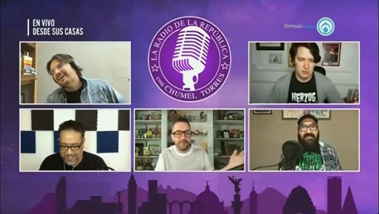 La Radio de la República: 06 de noviembre del 2020