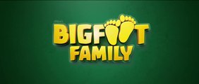 BIGFOOT FAMILY (2020) Trailer HD Animation, Family Movie (English)