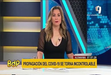 COVID-19: Perú ya no es el país con mayor tasa de mortalidad por millón de habitantes