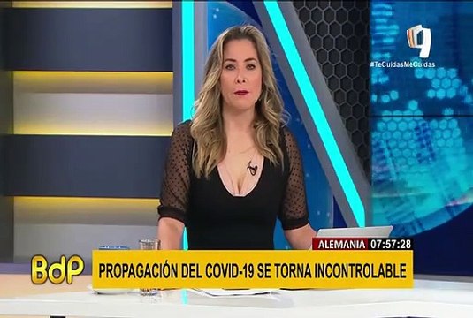 COVID-19: Perú ya no es el país con mayor tasa de mortalidad por millón de habitantes