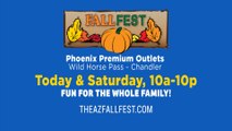 Come to Fall Fest November 6th and 7th!