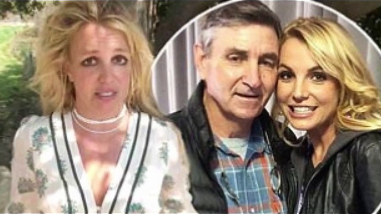 Britney Spears Posted A Video To Tell Her Fans, She Is Fine. Fans Are More Concerned Now