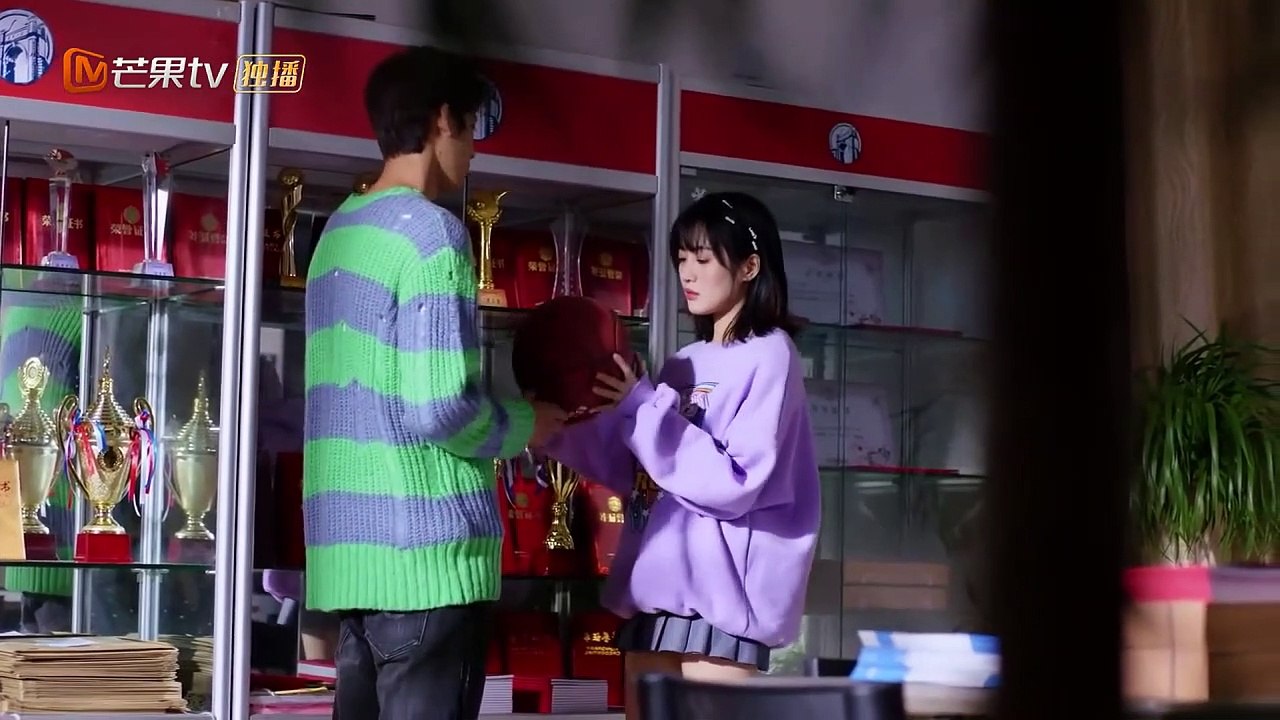 Basket Loveball EP21
