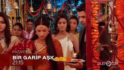 Bir Garip Aşk 10. Bölüm Fragmanı - 9 Kasım Pazartesi