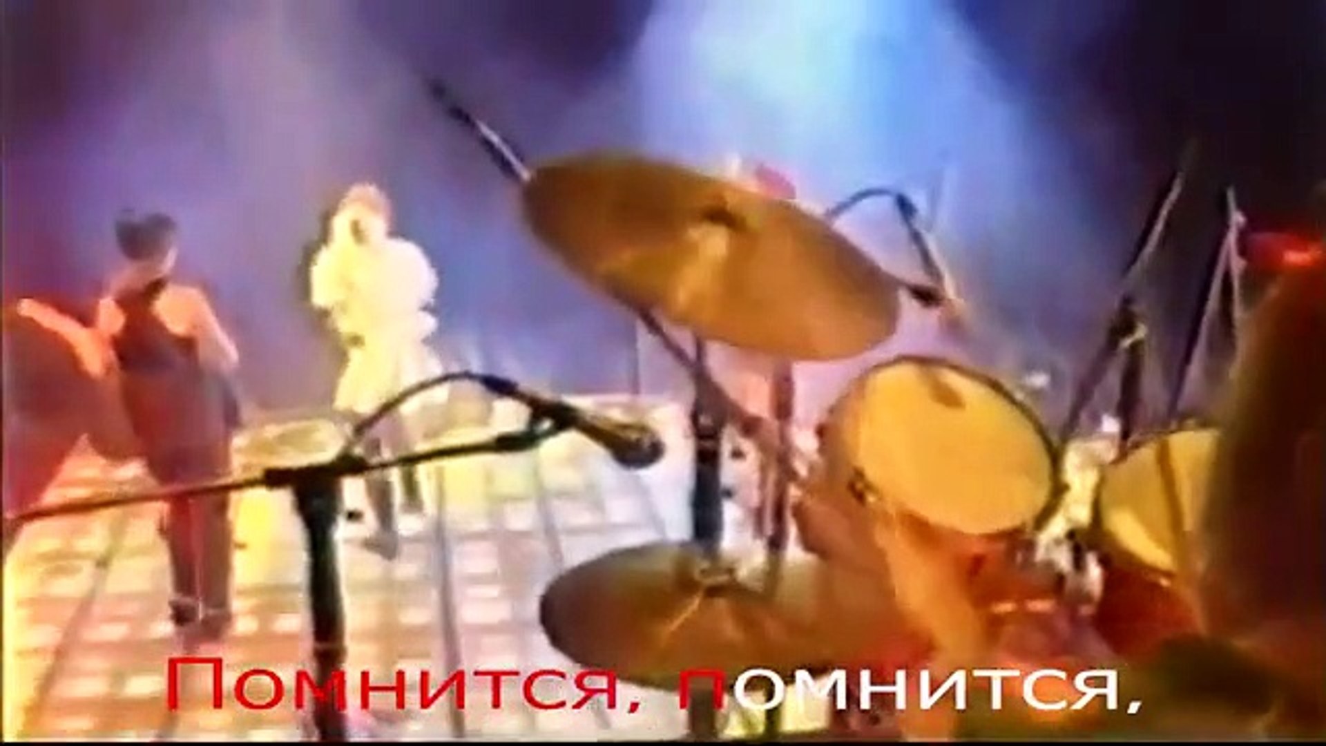Караоке Комбинация - Модница 1989