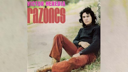 Victor Heredia - Carta A Maria Cristina