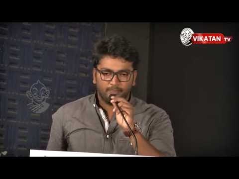 Madras Kalaiyarasan Turns To Be A Hero - Raja Manthiri