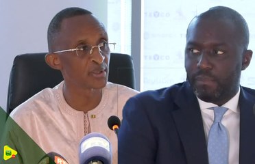 Passation de service : Abdoulaye Sow encense Karim Fofana