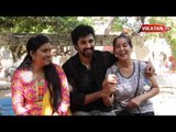 Behind  The Sets Of Annakodiyum Ainthupengalum | Satellite Chips