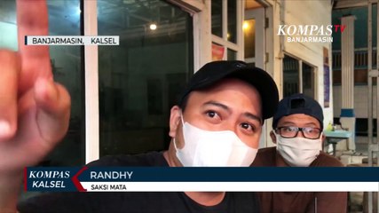 Curigai Kepulan Asap Menebal Keluar Dari Jendela, Warga Berhasil Cegah Kebakaran Ruko Tiga Lantai