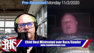 Chief Carmen Best a Victim of Racism?