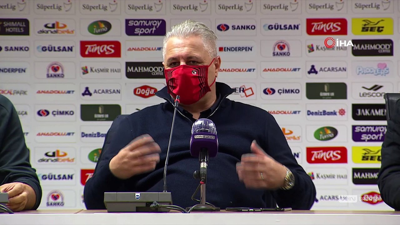 Marius Sumudica: 'Güzel bir galibiyet aldık'