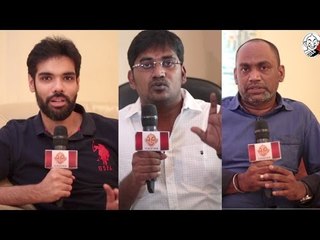 Jackson Durai Will Shiver Down Your Spine | Jackson Durai Team Meet