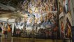 Michelangelo's Sistine Chapel Comes to the U.S. In Immersive Exhibit