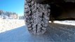 How cold weather affects tire pressure