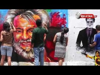 Kabali Fever All Over The World - Kabali Fans Must Watch