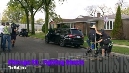 Chicago P.D. : Fighting Ghosts