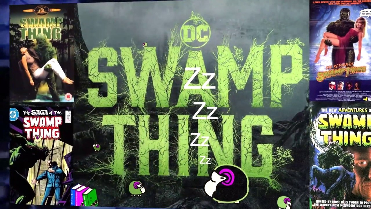 Das Ding aus dem Sumpf (rearView)