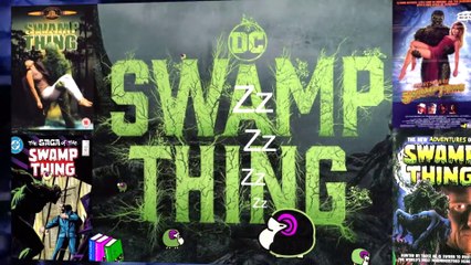 Das Ding aus dem Sumpf (rearView)