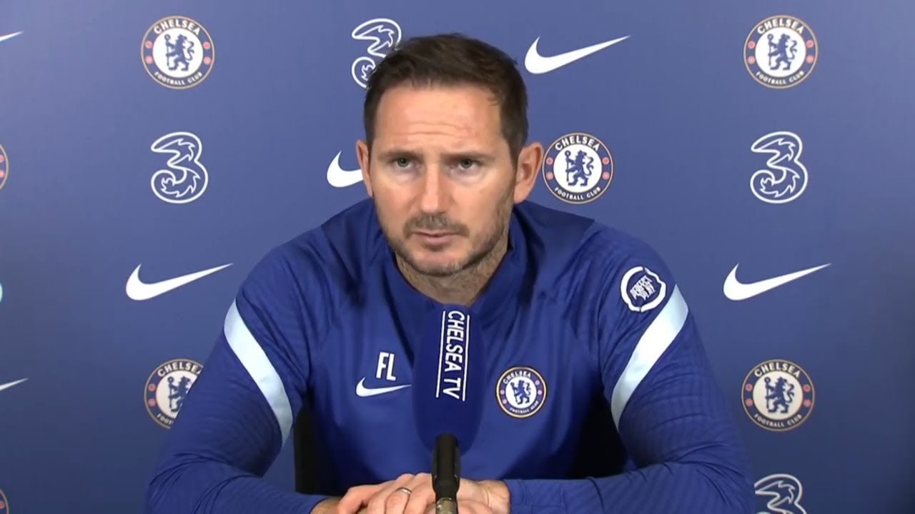 "Havertz still isolating, Pulisic still out, Kepa is back" Frank Lampard previews Sheffield Utd game
