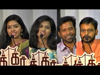 There is more hesitations to speak about politics in cinema - Rajumurugan