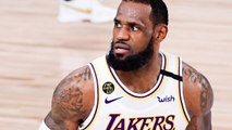 LeBron James Reacts To Tweet About Playing With 