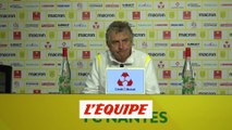 Gourcuff : « Moi, j'ai tourné la page » - Foot - L1 - Nantes