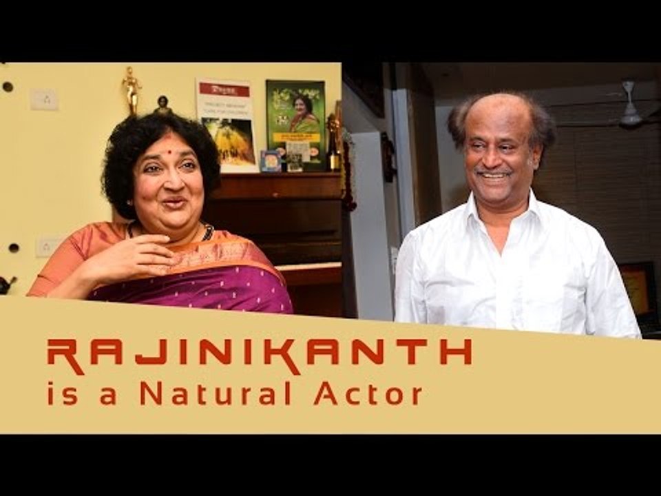 Its a great honour to be Rajini's wife - Latha Rajinikanth Exclusive Interview
