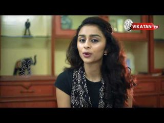 From 'Super Singer' to a Bala film's heroine : Pragathi on her journey