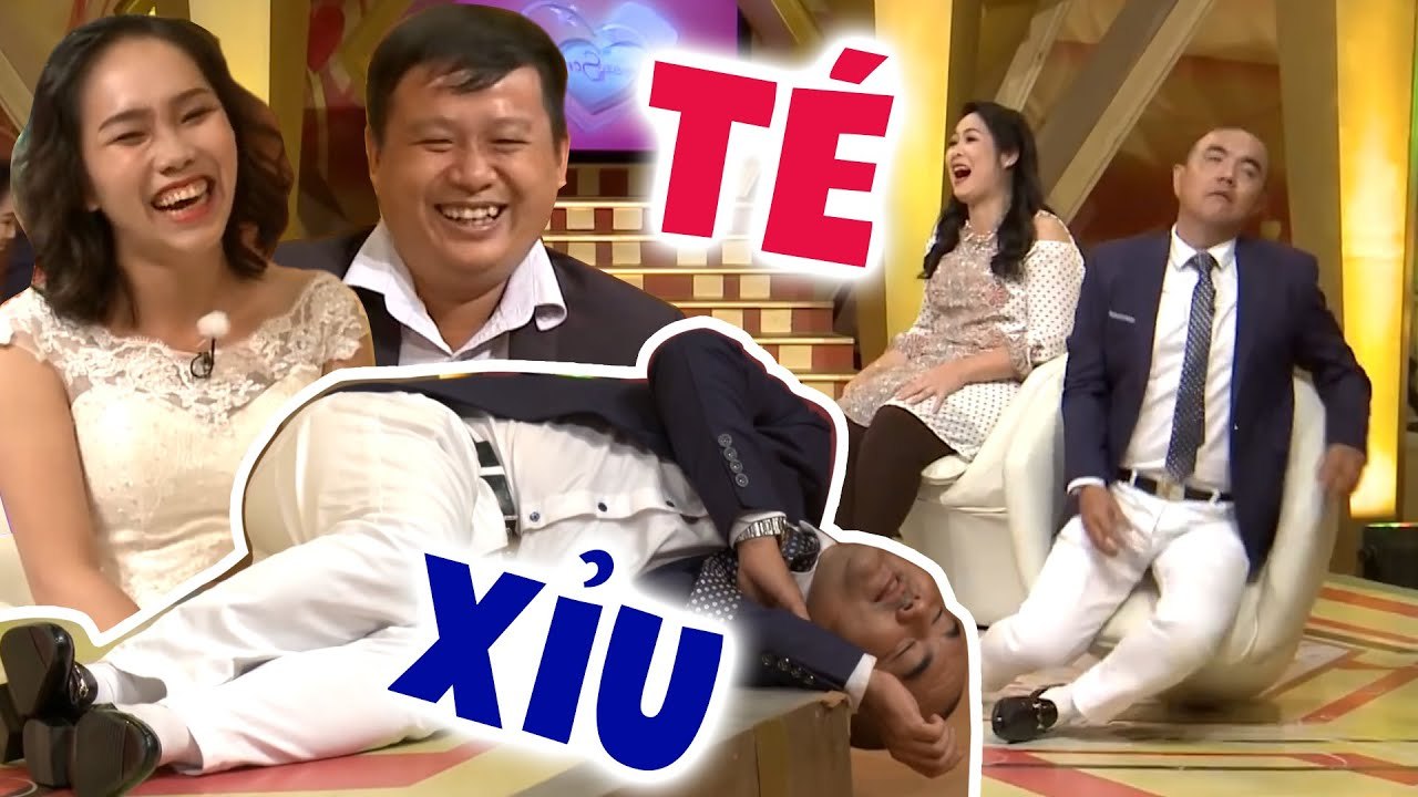 Cô Vợ Nói Đúng 1 Câu này Làm Quốc Thuận TÉ GHẾ "Ngất Xỉu" Ngay Trên Sóng Truyền Hình
