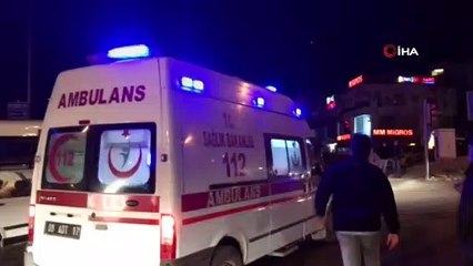 Korona virüs tedavisi bitti, bu kez trafik kazası geçirdi