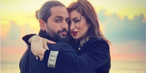 ديمة بياعة تهاجم من يتحدث عن طلاقها من زوجها أحمد الحلو