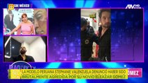 ¡El recuento de la detención de Eleazar Gómez y las lesiones a su novia Stephanie! | Ventaneando