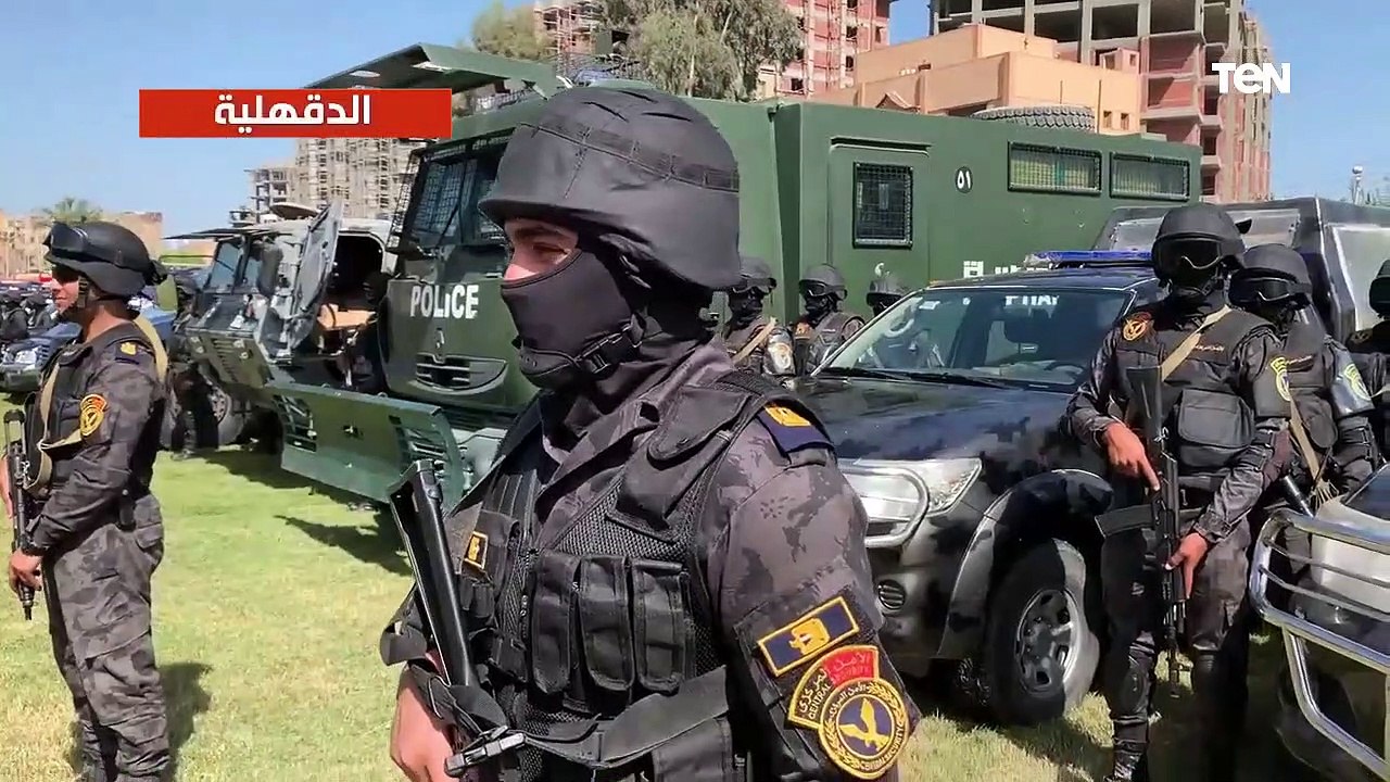 الداخلية تنهي استعداداتها لتأمين المرحلة الثانية من انتخابات مجلس النواب