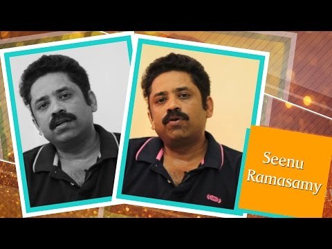 Transgenders are real communist - Director Seenu Ramasamy