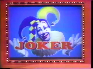 The Joker's Wild 1990 Jim Debra Tony