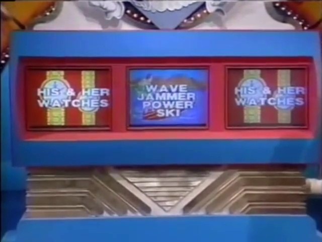 The Joker's Wild 1990's Money Format by Chris Bryant - Dailymotion