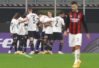 Lille signe un magnifique succès à Milan et prend la tête du groupe H