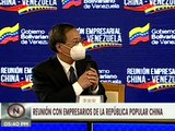 Empresarios chinos están motivados a invertir en Venezuela