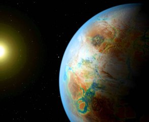 300 millions de planètes similaires à la terre seraient présentes dans la Voie Lactée
