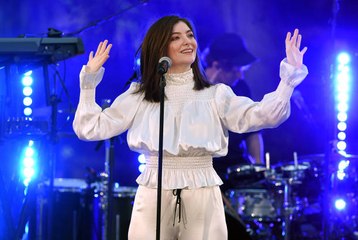 Happy Birthday, Lorde! (Saturday, November 7th)