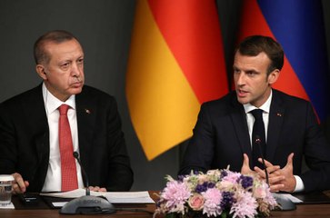 La France dissout une association turque, la Turquie annonce qu'elle réagira "fermement"