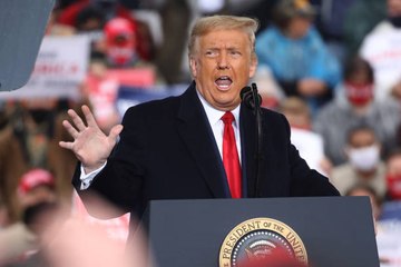 Sitio web de la campaña de Donald Trump es hackeado