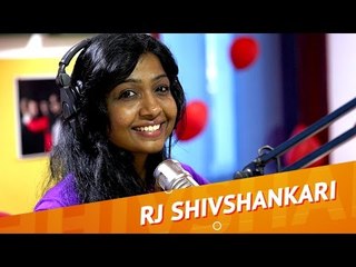 'MEN'கள் மனதில் ஷோ எப்படி வந்தது - RJ சிவசங்கரி