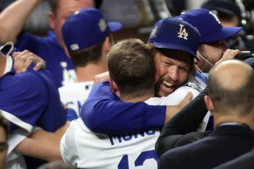 Los Angeles Dodgers Win First World Series Title Since 1988